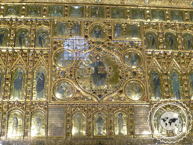 Venise, Basilique Saint Marc