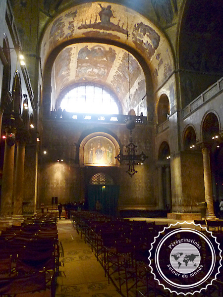 Venise, Basilique Saint Marc