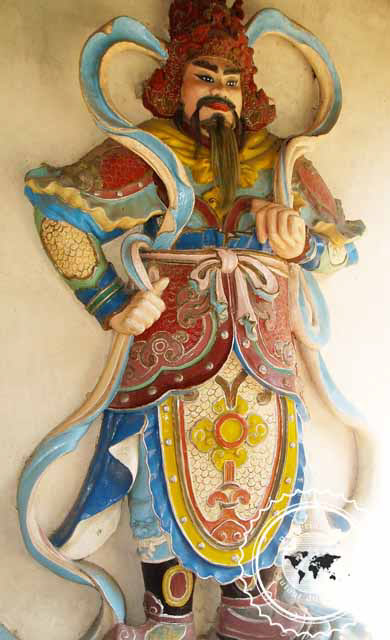 Vietnam, Pagode de la Dame céleste