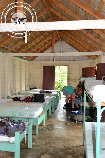 Ecoalajamato, Mil Cumbres, Cuba