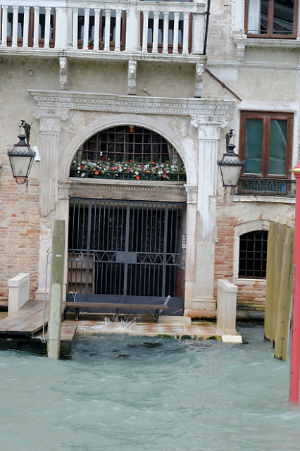 Le Grand Canal de Venise, ses ponts et ses palais