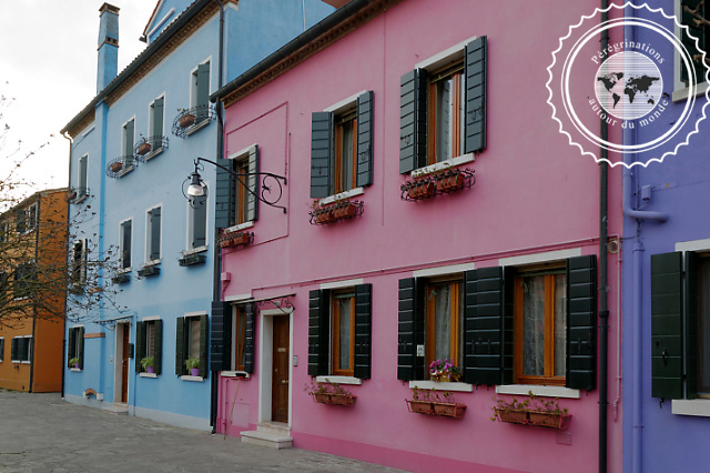 Venise, Burano