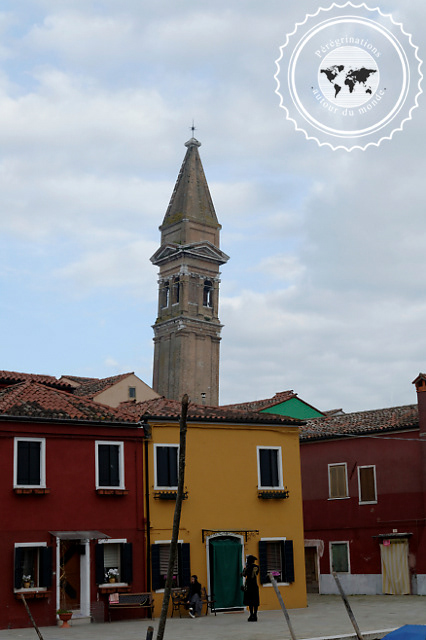 Venise, Burano