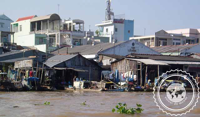 Le Mekong, Vietnam
