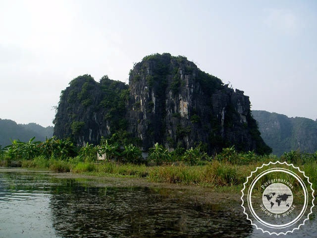 Vietman, Hoa Lu, La Baie d'Halong Terrestre