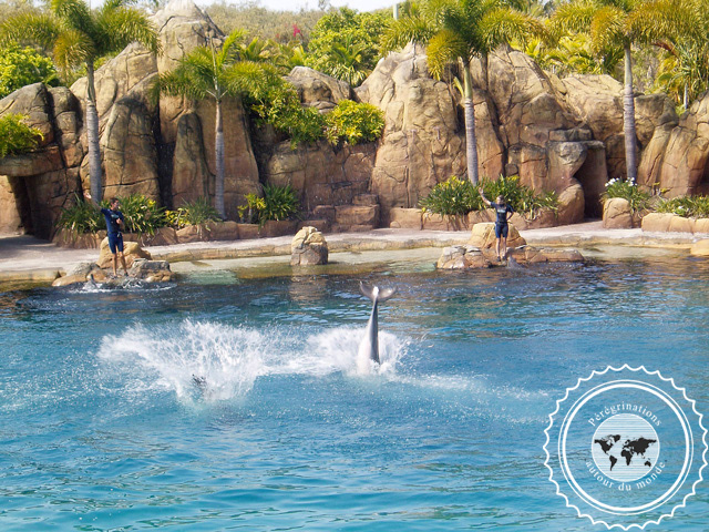 Sea World, Australie