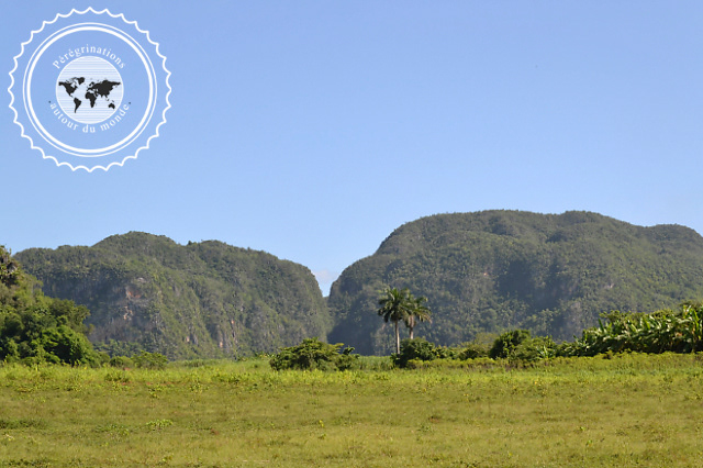 Randonnée dans la vallée de Vinales, Cuba