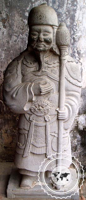 Temple de la littérature, Hanoi, Vietnam