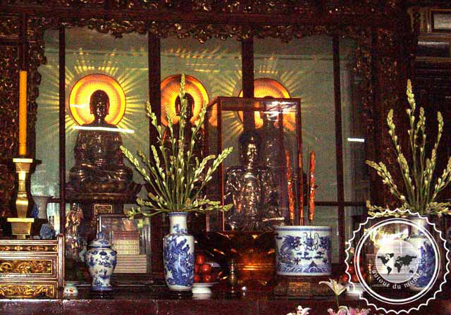 Vietnam, Pagode de la Dame céleste