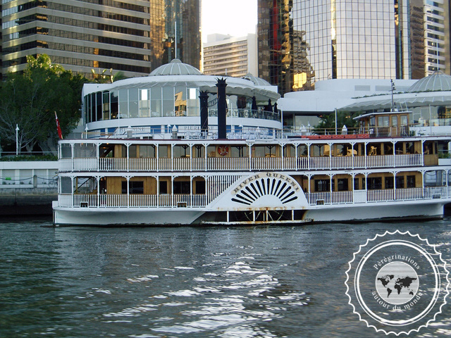 Brisbane, Australie