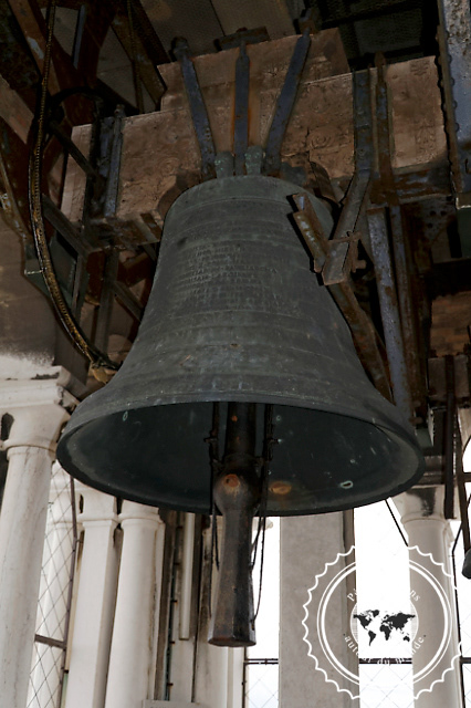 Venise, le campanile