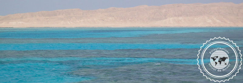 Plongée sous marine à Hurghada, Egypte