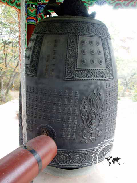 Corée du Sud, Bussan, Temple de Yonggungsa