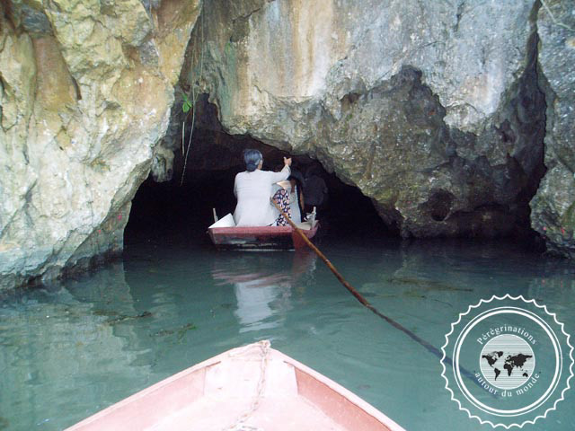 Vietman, Hoa Lu, La Baie d'Halong Terrestre