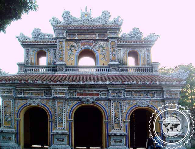 Vietnam, Cité impériale de Hué