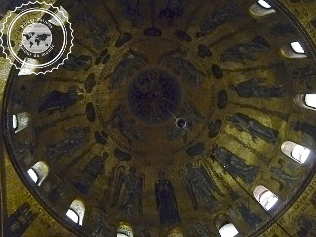 Venise, Basilique Saint Marc