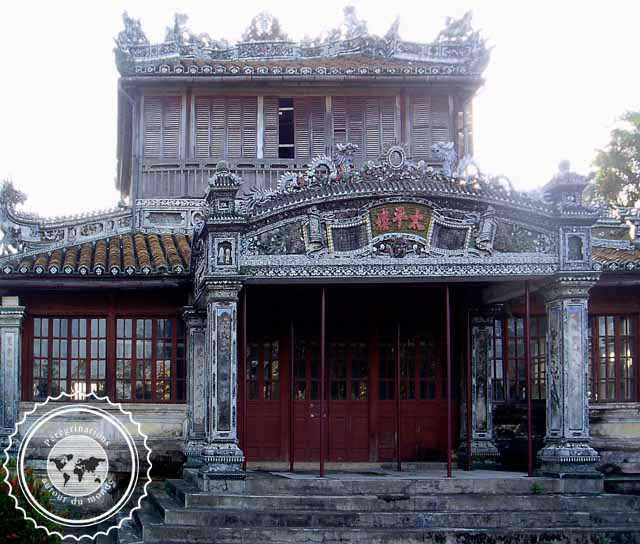Vietnam, Cité impériale de Hué