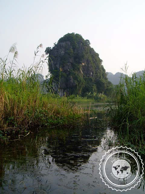 Vietman, Hoa Lu, La Baie d'Halong Terrestre