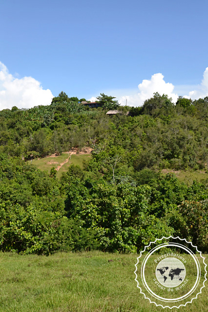 Randonnée dans la vallée de Vinales, Cuba