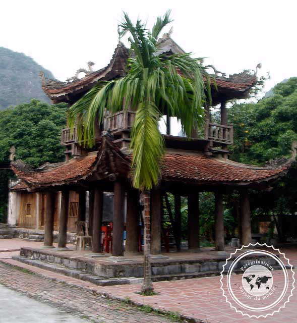 Temple du roi Le Dai Hanh, Hoa Lu