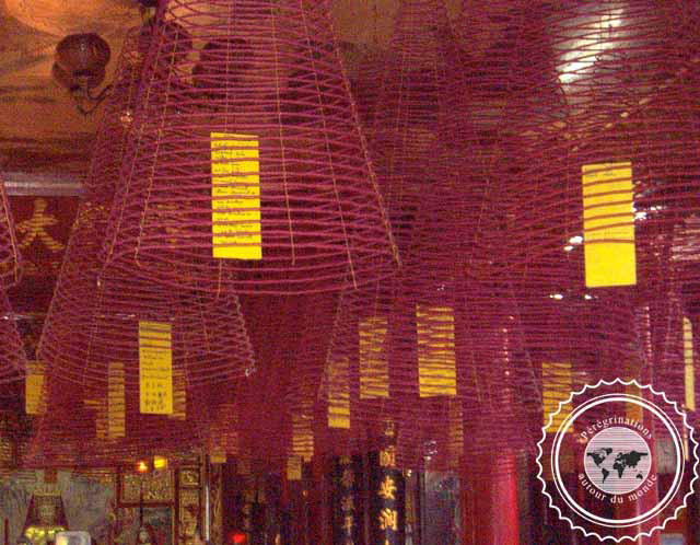 Vietnam, Le temple de Quan Cong