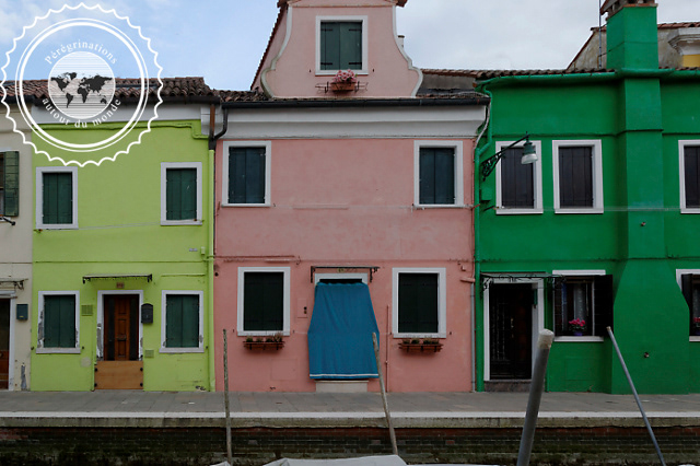 Venise, Burano