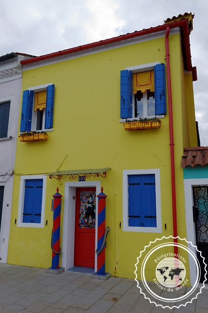 Venise, Burano