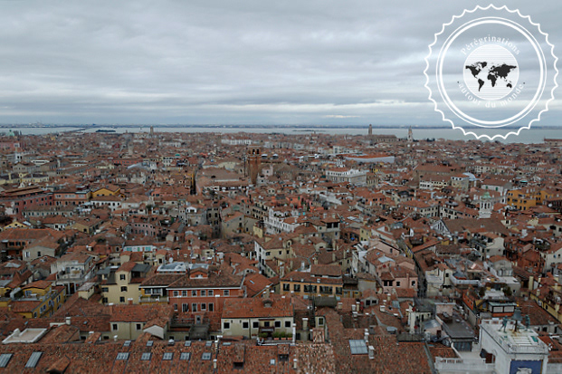 Venise, le campanile