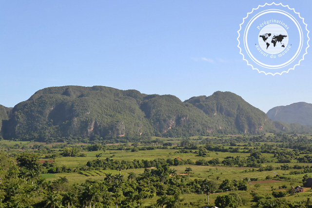 Randonnée dans la vallée de Vinales, Cuba