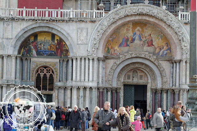 Venise, Basilique Saint Marc