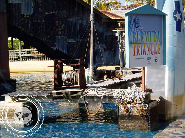 Sea World, Australie