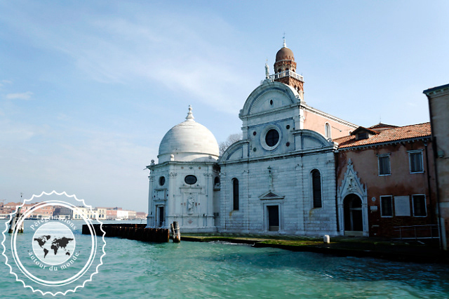 Cimetière San Michele de Venise