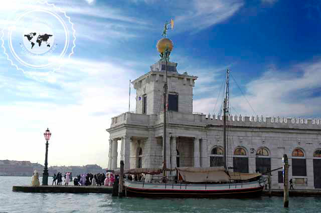 Venise, Basilique Santa Maria Della Salute