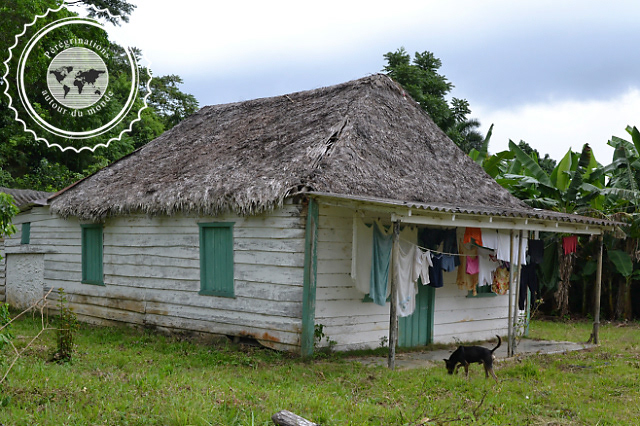 Randonnée à Mil Cumbres, Cuba
