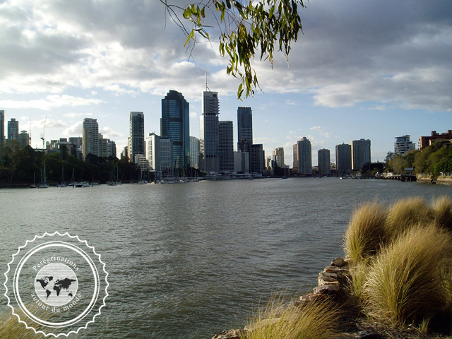 Brisbane, Australie