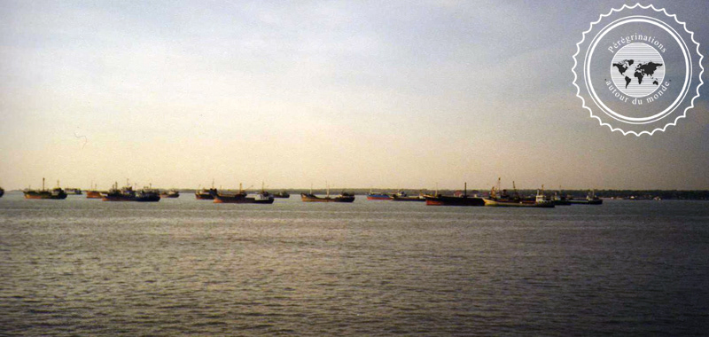 Surabaya, Indonésie