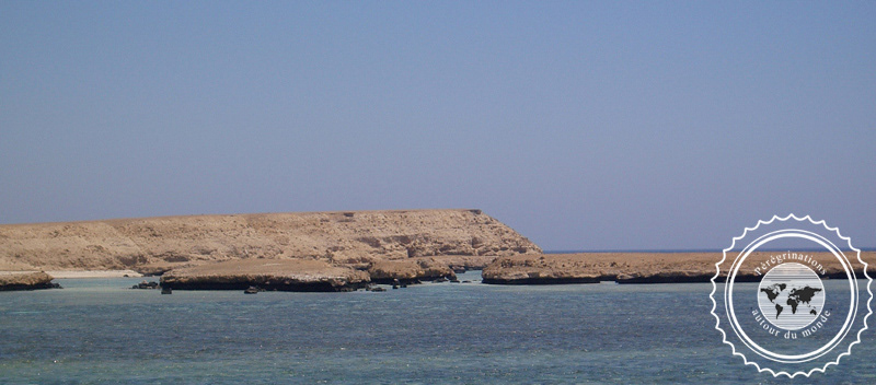 Plongée sous marine à Hurghada, Egypte