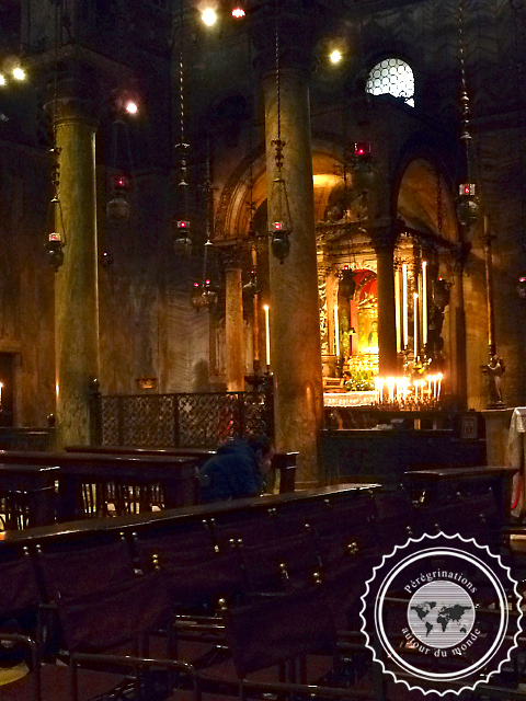 Venise, Basilique Saint Marc