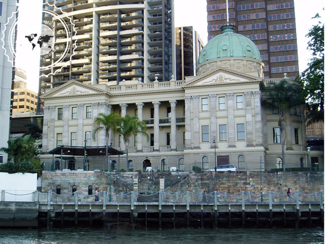 Brisbane, Australie