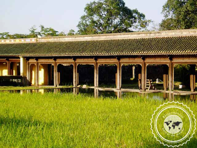 Vietnam, Cité impériale de Hué