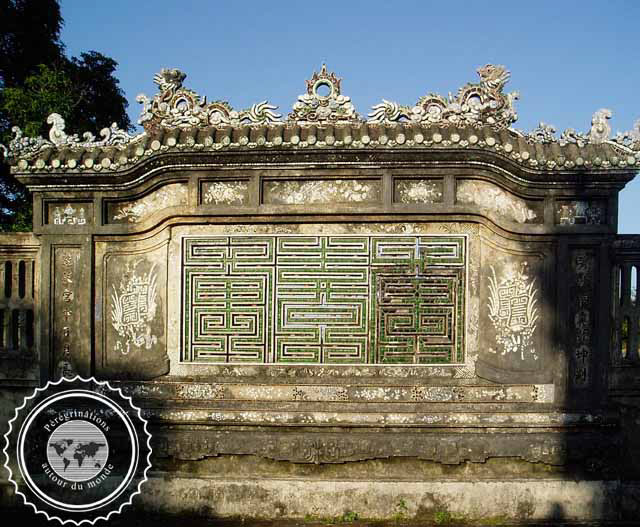 Vietnam, Cité impériale de Hué