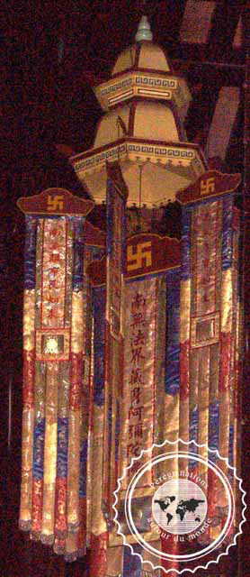 Vietnam, Pagode de la Dame céleste