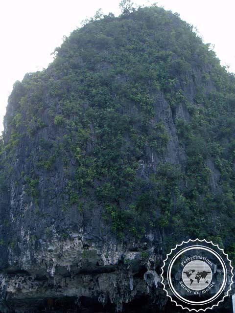 Vietnam, Baie d'Halong