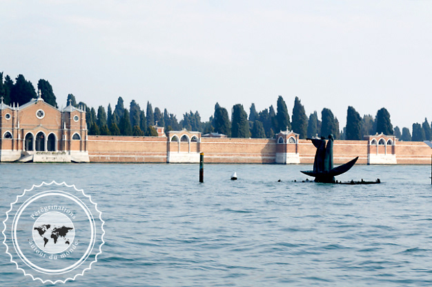 Cimetière San Michele de Venise
