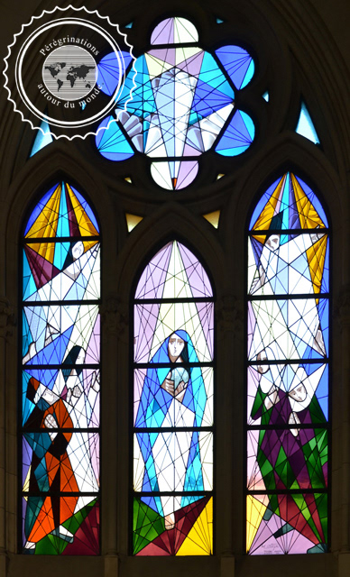 Madrid, Cathédrale Almundena