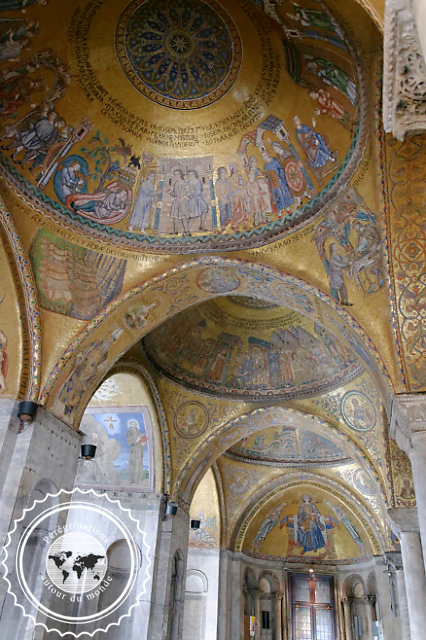Venise, Basilique Saint Marc