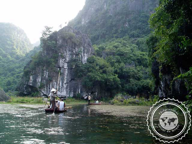 Vietman, Hoa Lu, La Baie d'Halong Terrestre