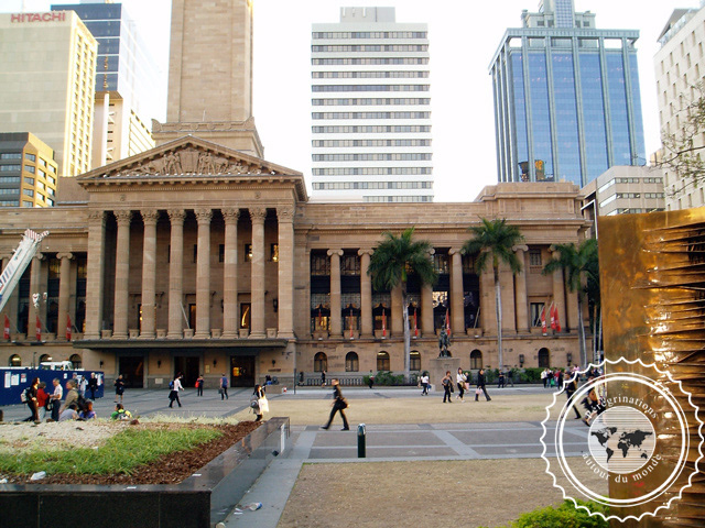 Brisbane, Australie