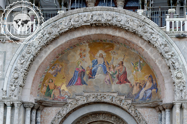 Venise, Basilique Saint Marc