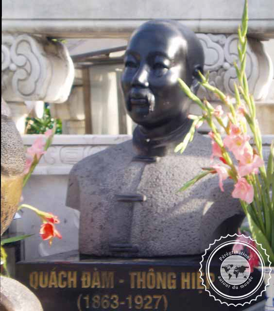Vietnam, Ho Chi Minh, Marché Ben Thanh